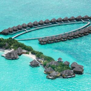 Foto von Taj Exotica Resort & Spa