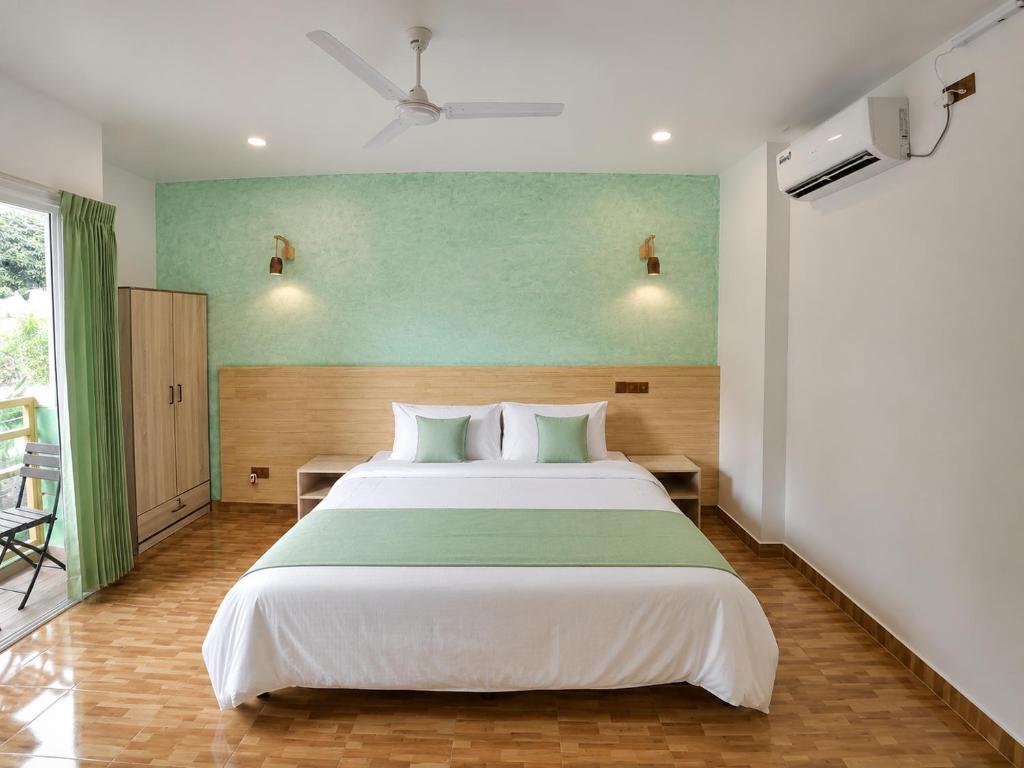 Foto von Turtle Maldives