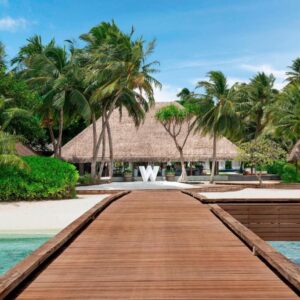 Photo of W Maldives