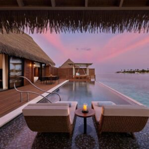 Foto von Waldorf Astoria Maldives Ithaafushi